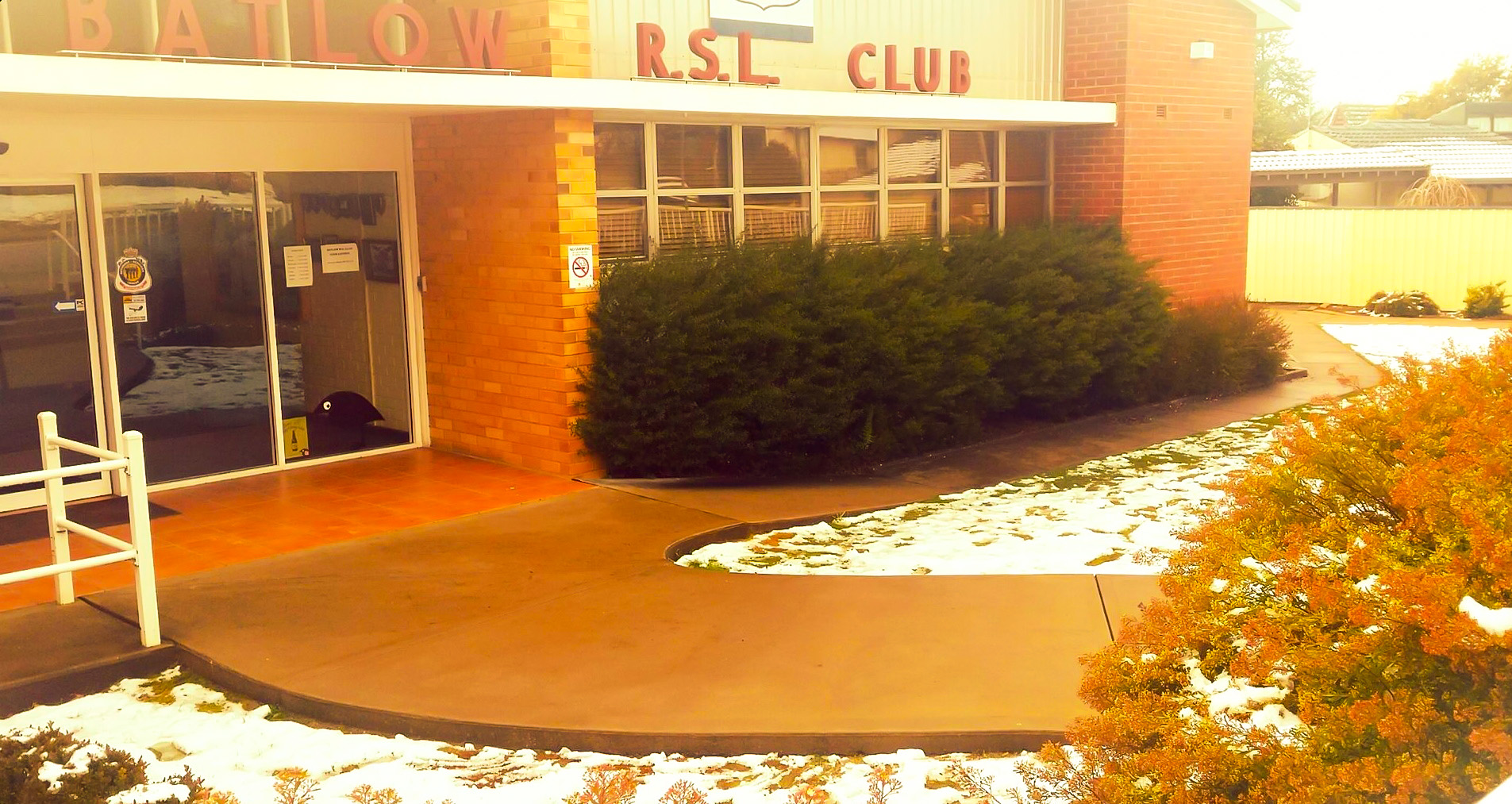Batlow RSL Club Contact Image